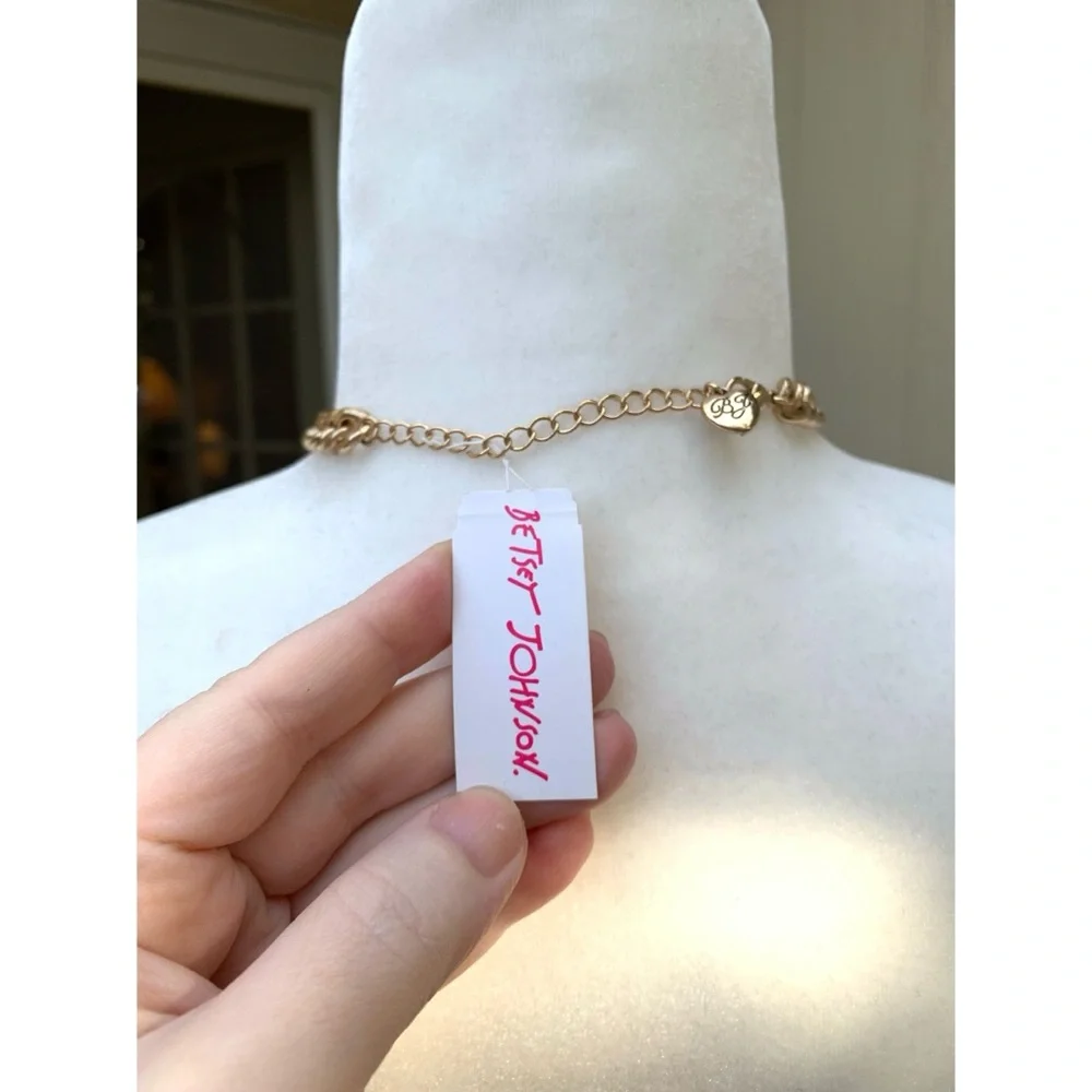 Betsey Johnson new tags